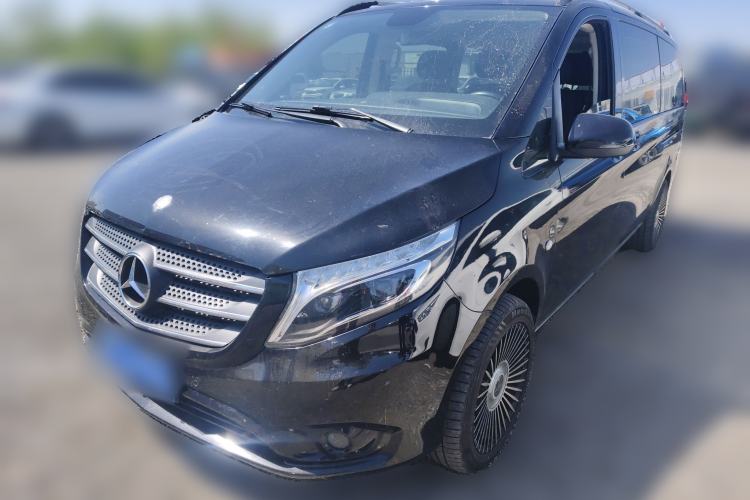 Used Mercedes-Benz Vito 2018 2.0T Business Version China VI Emission Standard