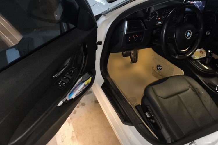 Used BMW 3 Series 2017 320Li Fashion Model
