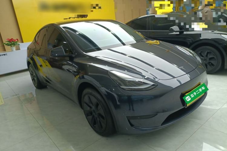 Used Tesla Model Y 2024 Rear-Wheel-Drive Version
