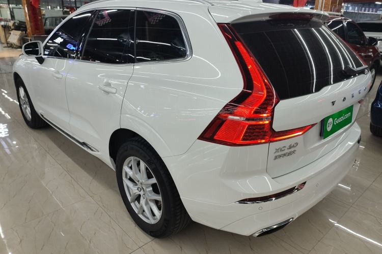 Used Volvo XC60 2021 T5 4x4 Smart Luxury Edition