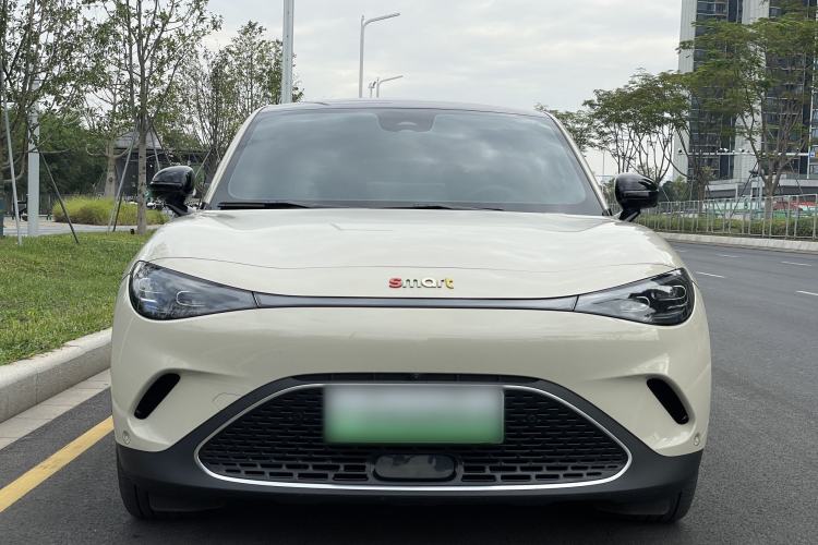 Used smart #3 2023 Pulse Four-Wheel Drive Edition
