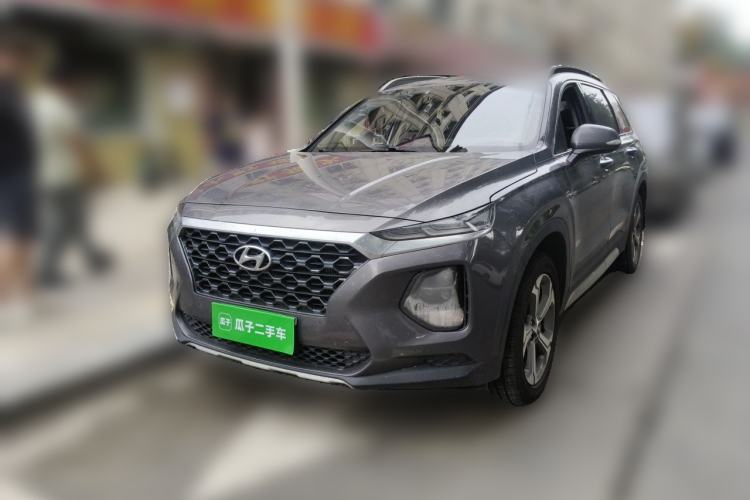 Used Hyundai Santa Fe 2020 380 TGDi Automatic Two-Wheel Drive GLS Luxury Edition
