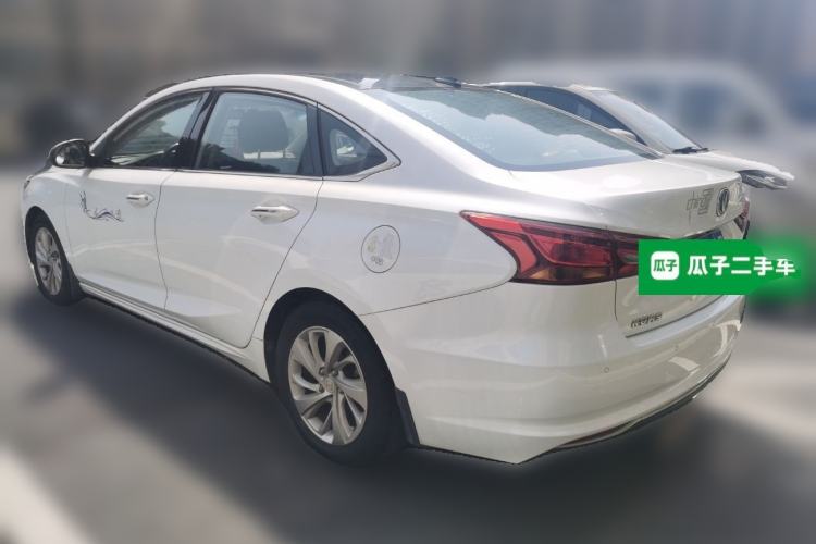 Used Changan Raeton CC 2018 1.5T Automatic Elegant Starry Edition China V Standard
