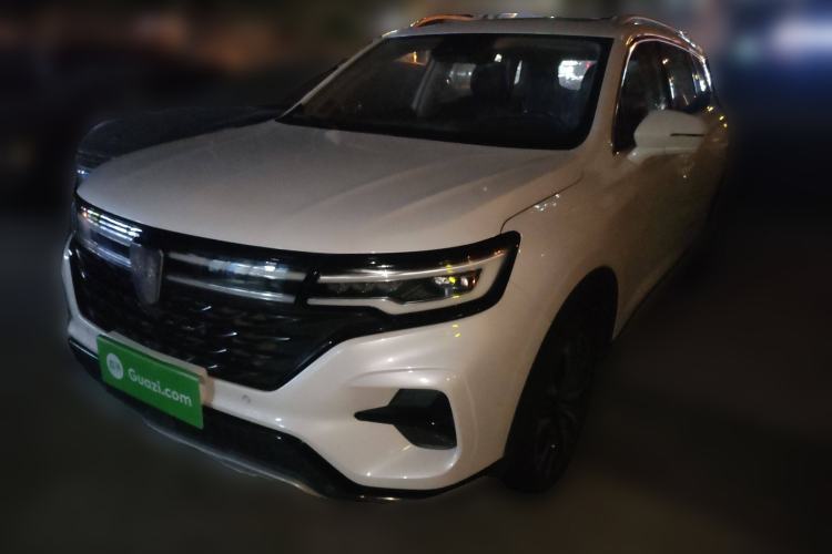 Used Roewe RX5 MAX 2021 Supreme Series 300TGI Automatic Smart Cabin Prestige Edition