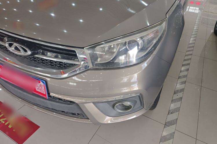 Used Chery Tiggo 3 2014 1.6L CVT ZhiShang Edition