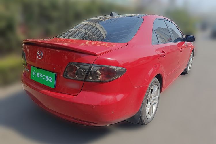 Used Mazda 6 2008 2.0L Automatic Fashion Edition
