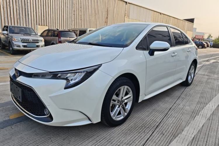 Used Toyota Levin 2019 185T CVT Tech Edition China VI Standard