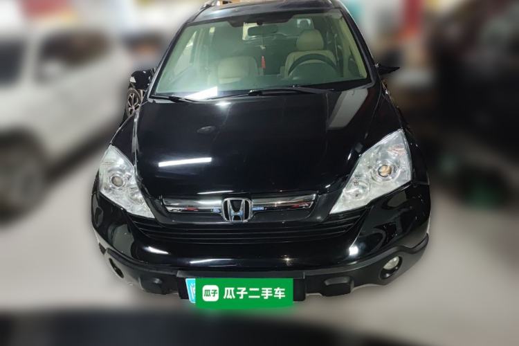 Used Honda CR-V 2007 2.4L automatic four-wheel drive luxury edition Front