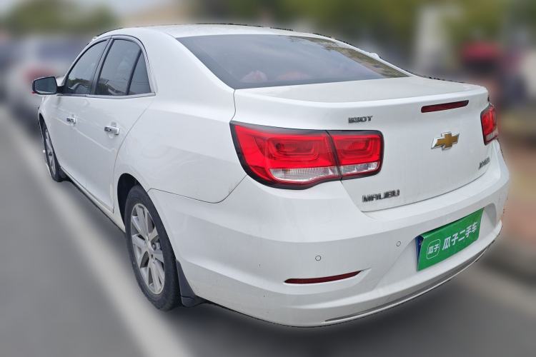 Used Chevrolet Malibu 2017 1.5T Automatic Luxury Edition
