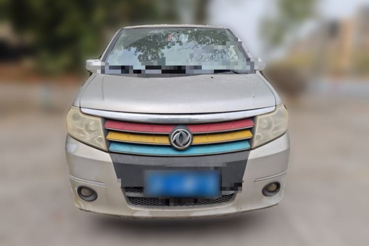 Used Dongfeng Shuaike 2011 1.6L Manual Luxury 7-Seater