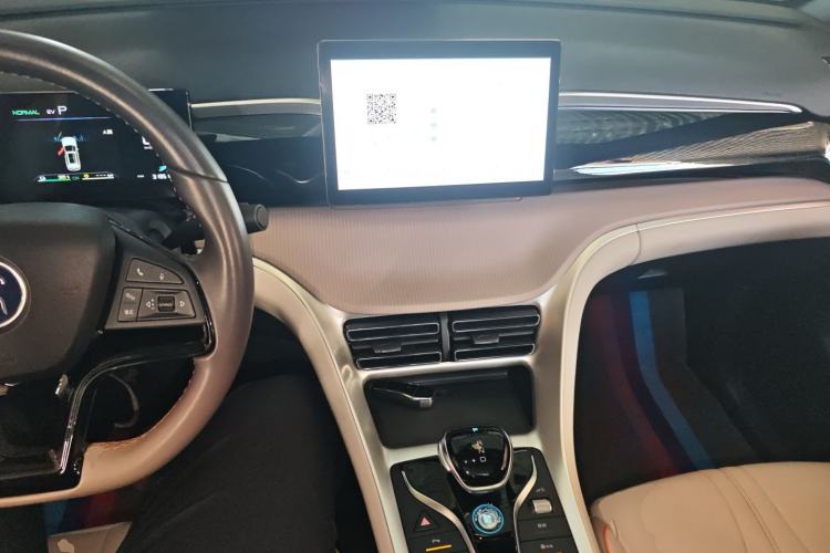 Used BYD Song Pro New Energy 2024 HONOR Edition DM-i 71KM Leading Model