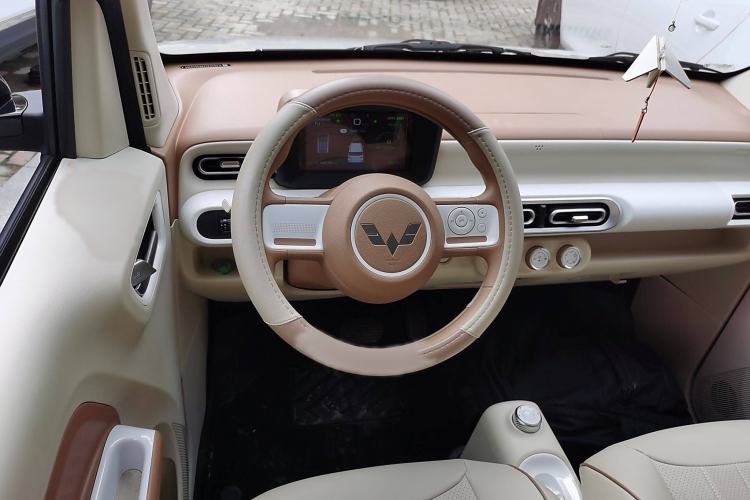 Used Wuling Hongguang MINIEV 2024 3rd Generation 215km Youth Edition