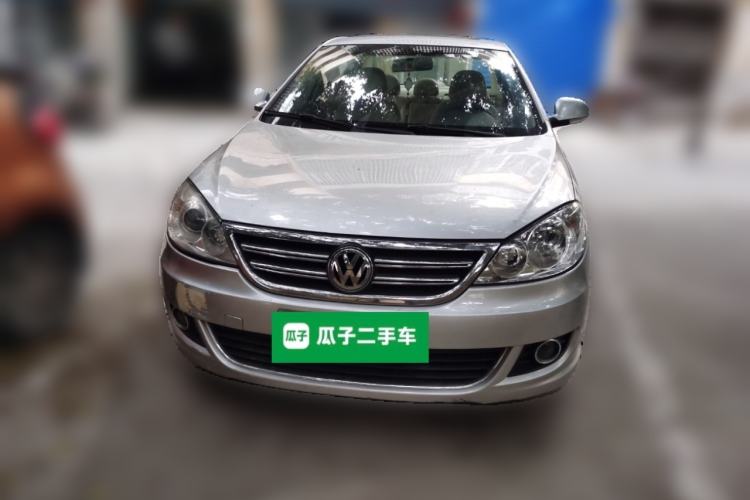 Used Volkswagen Lavida 2011 1.4 TSI DSG Prestige Edition
