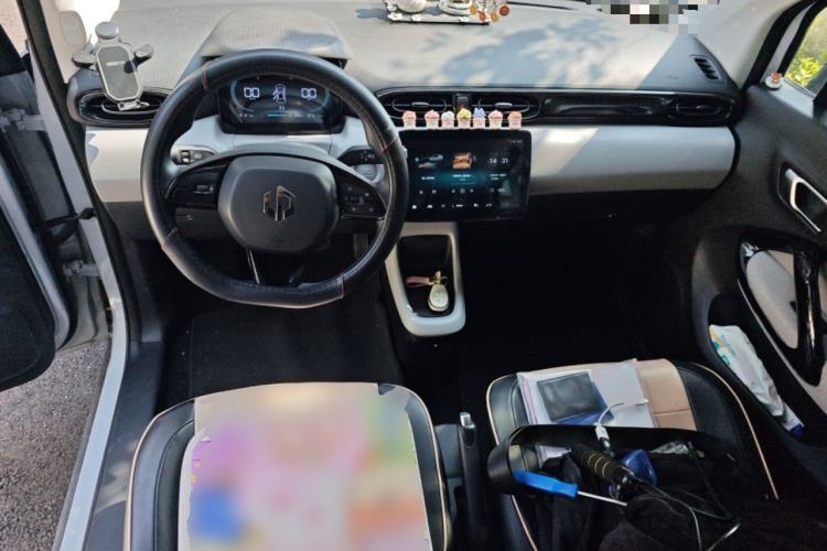 Used Leapmotor T03 2023 200 Lite Edition Center Console