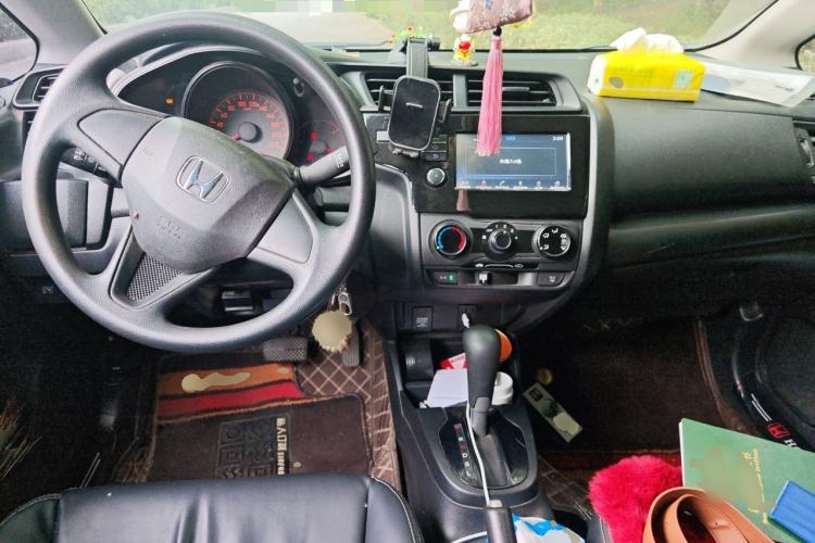 Used Honda Fit 2018 1.5L CVT Comfort Sunroof Version
