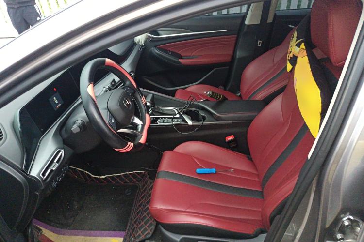 Used CHANGAN Eado 2021 PLUS Blue Whale NE 1.4T GDI DCT Prestige Model Left Front Seat