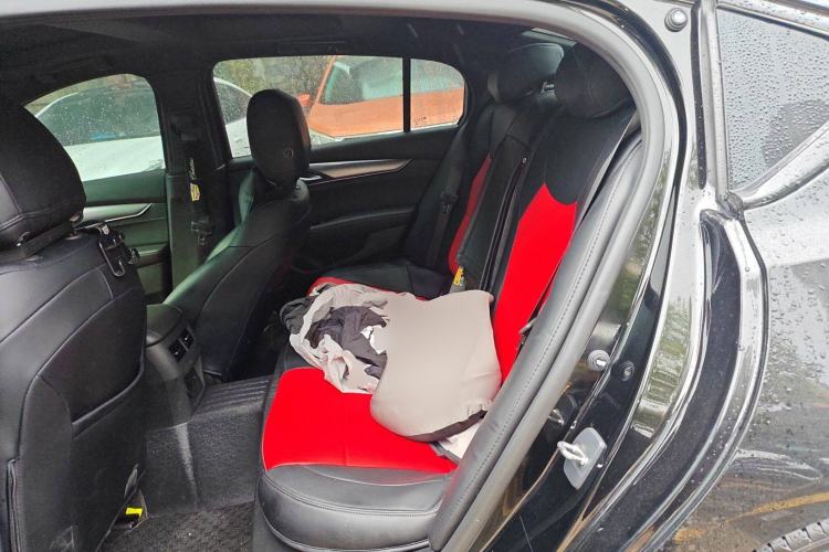 Used Cadillac CT5 2024 28T Luxury Pro Trim
