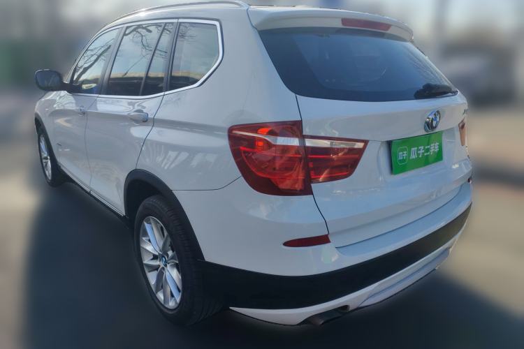 Used BMW X3 2013 xDrive20i Luxury Edition