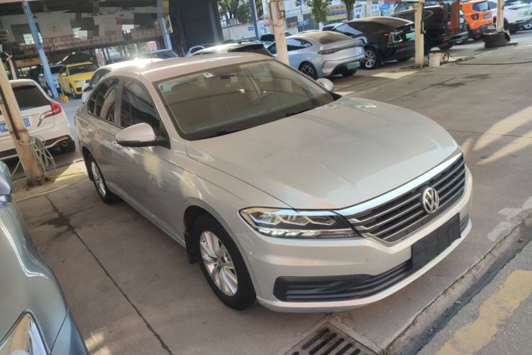 Used Volkswagen Lavida 2018 1.5L Automatic Fashion Edition China V Standard