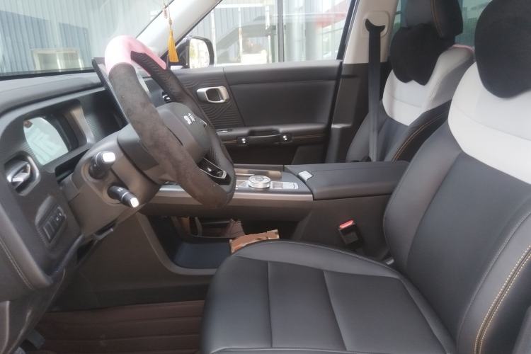 Used BAIC Off-Road BJ30 2024 1.5T Light Wilderness Pro Edition
