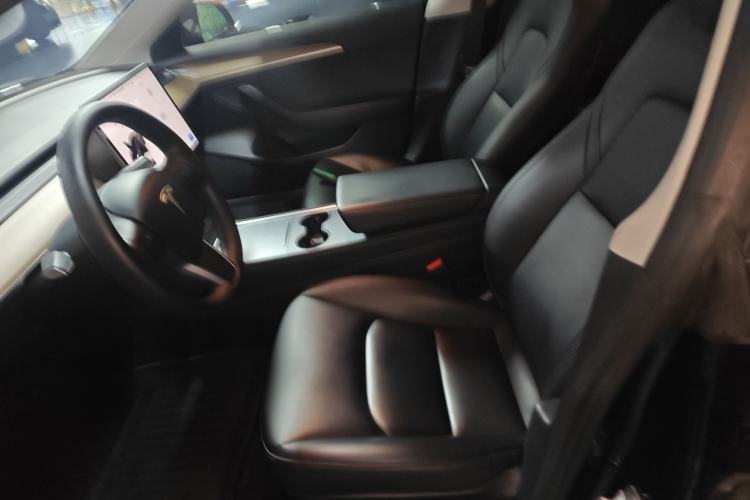 Used Tesla Model 3 2022 Rear-Wheel-Drive Version Left Front Seat