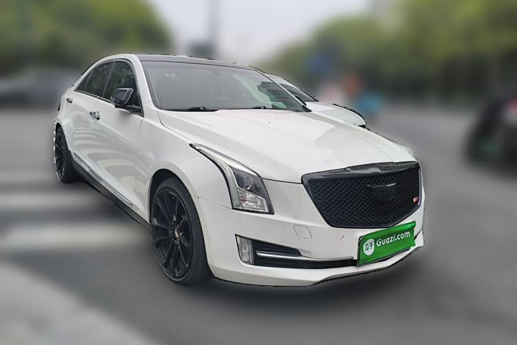 Used Cadillac ATS-L 2017 28T Fashion Edition