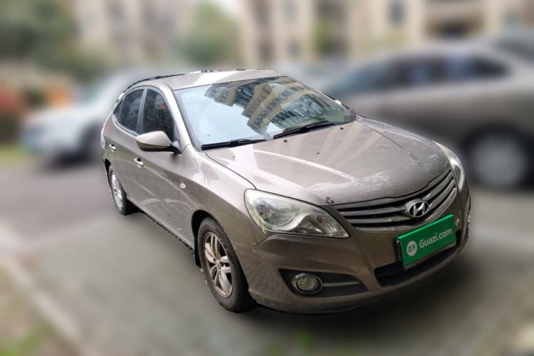 Used Hyundai Celesta 2011 1.6L Automatic Comfort Edition
