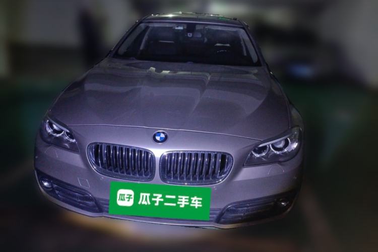 Used BMW 5 Series 2017 525Li Luxury Design Package
