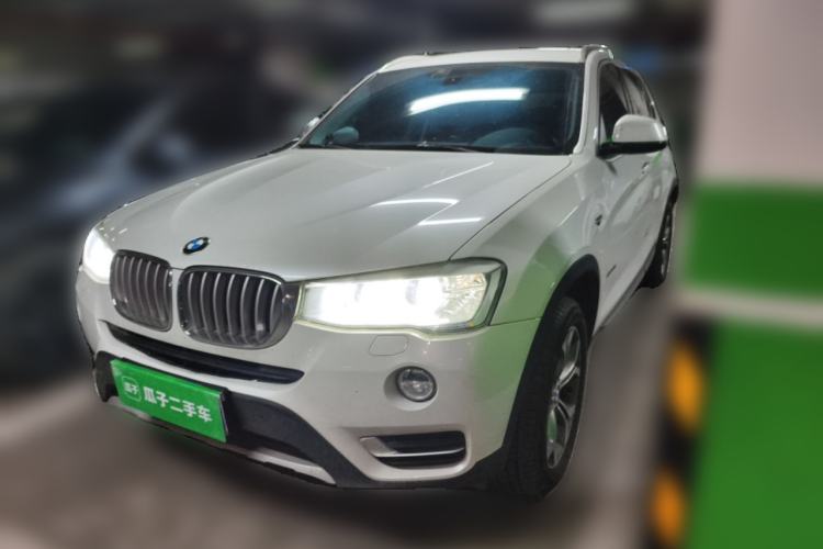 Used BMW X3 2014 xDrive20i X Design Package