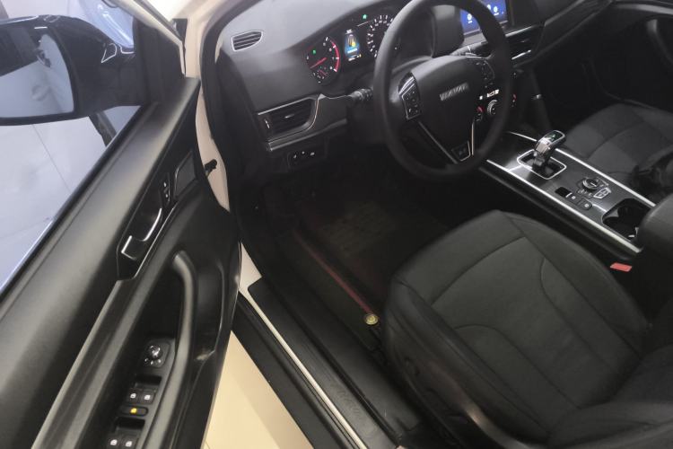 Used Haval H6 2019 Sport Edition 1.5T Automatic Two-Wheel Drive Elite Model China VI
