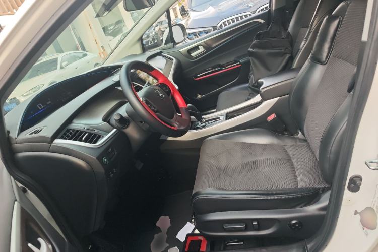 Used Honda Jade 2014 1.8L Automatic Comfort Elite Version 5 Seats Left Front Seat