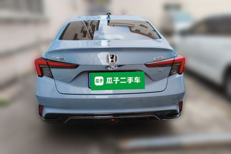 Used Honda Integra 2023 2.0L eHEV Sharp – Premium Edition