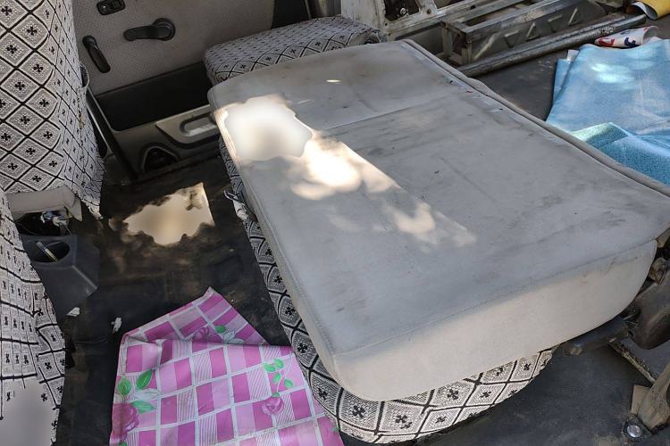 Used Jinbei Hiace X30 2018 1.3L Standard Edition DLCG12 Interior 4