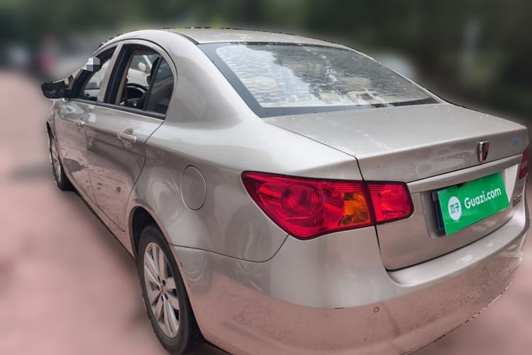 Used Roewe 350 2015 1.5L Manual Luxury Sunroof Edition
