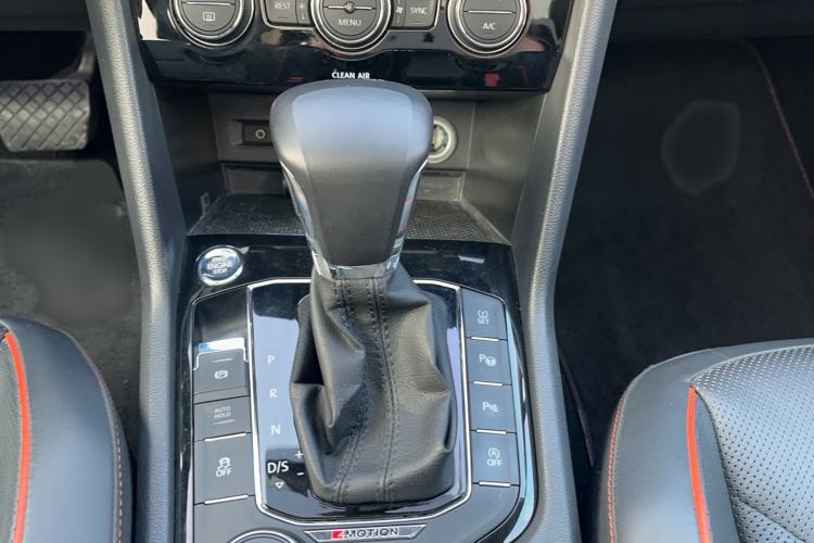 Used Volkswagen Tiguan L 2018 380TSI Automatic All-Wheel Drive Flagship Edition