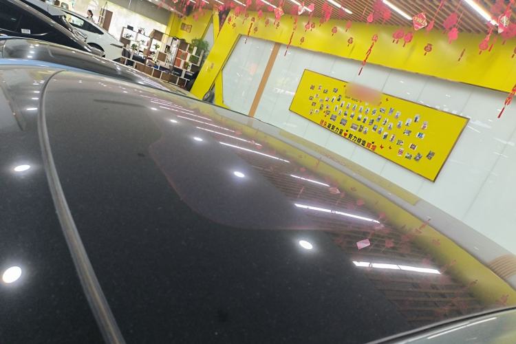 Used Nio EC6 2020 615 km Performance Edition Roof