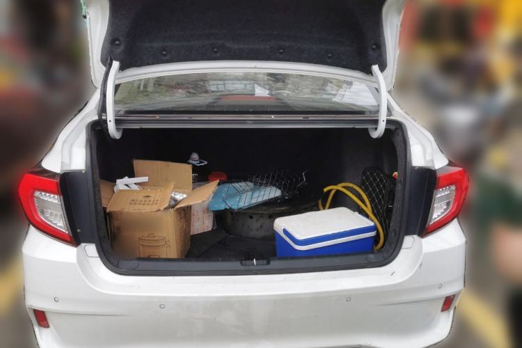 Used Honda Envix 2019 180TURBO CVT Enjoyment Edition China VI