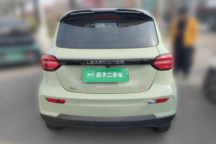 Used Leapmotor T03 2021 400 Luxury Pro Edition Rear