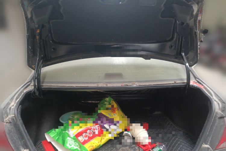 Used BYD L3 2012 1.5L Manual Comfort Edition
