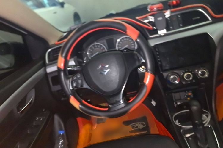 Used Suzuki Alivio 2015 1.6L Automatic Enjoyment Model
