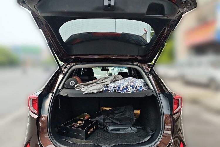 Used Acura CDX 2016 1.5T Two-Wheel Drive Deluxe Edition
