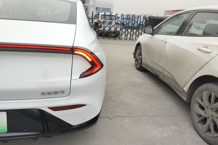 Used Wuling Xingguang 2025 70km Smart Standard Version