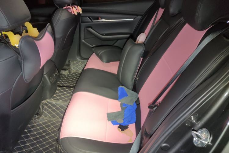 Used Mazda 3 Axela 2022 2.0L Automatic ZhiXuan Edition