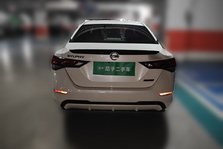 Used Nissan Sylphy 2020 1.6L XL CVT Smart Enjoyment Edition