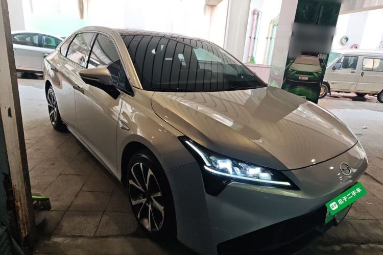 Used AION S Plus 2023 70 Intelligent Edition Lithium Iron Phosphate