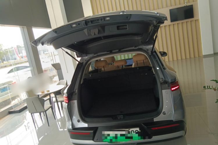 Used BYD Song Pro New Energy 2025 Second-Generation DM-i 115KM Overachiever Trim