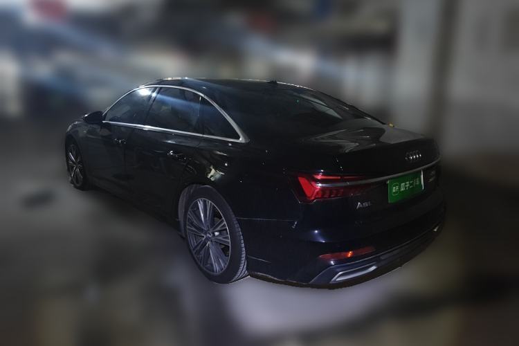 Used Audi A6L 2021 40 TFSI Luxury Dynamic Edition