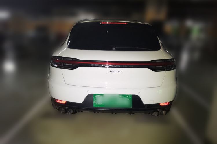 Used Porsche Macan 2020 Macan 2.0T
