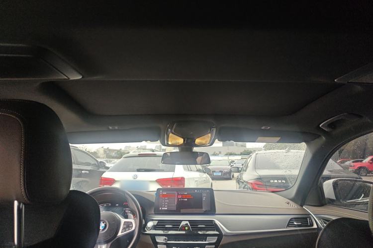 Used BMW 5 Series 2021 Facelifted 530Li Leading Edition M Sport Package