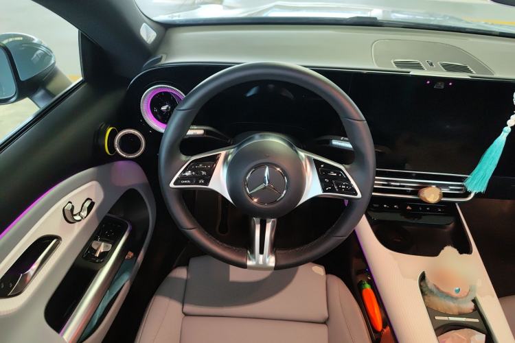 Used Mercedes-Benz CLA Electric 2025 300L Ultra-Long Range Smart Edition
